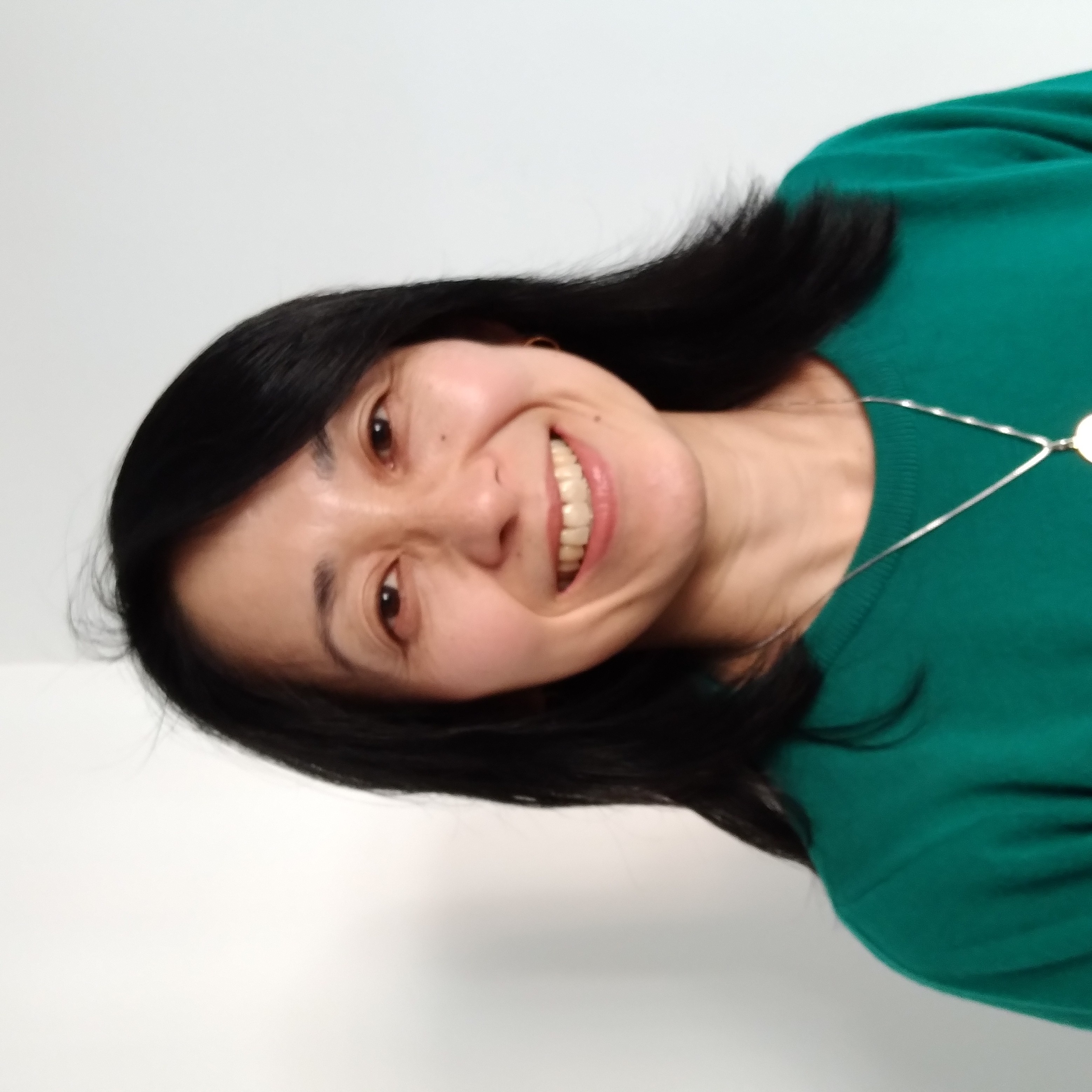 Fotografia da Professora Márcia